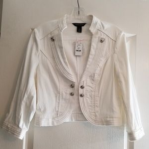 White House Black Market Jacket